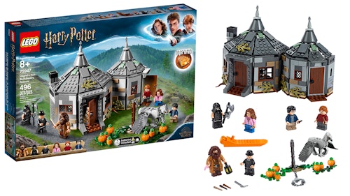 Movie LEGO