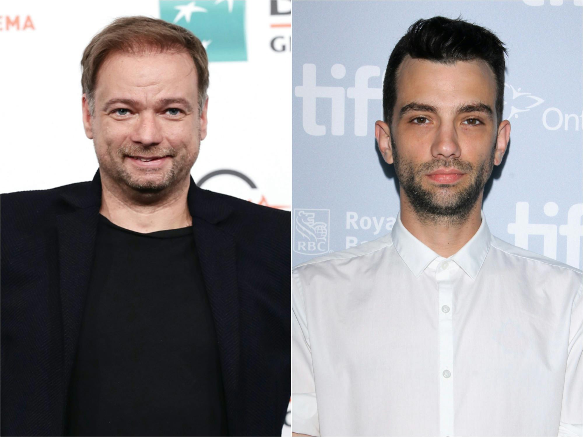 Andre Ovredal, Jay Baruchel