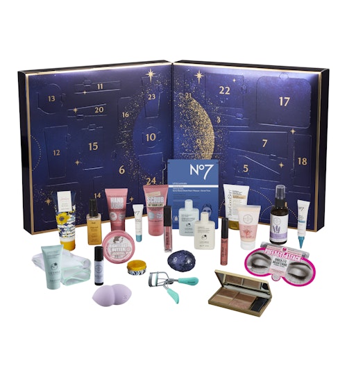 Macmillan Advent Calendar, £85