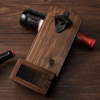 Vanda Wall Mounted Bottle Opener
