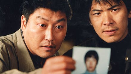Memories Of Murder