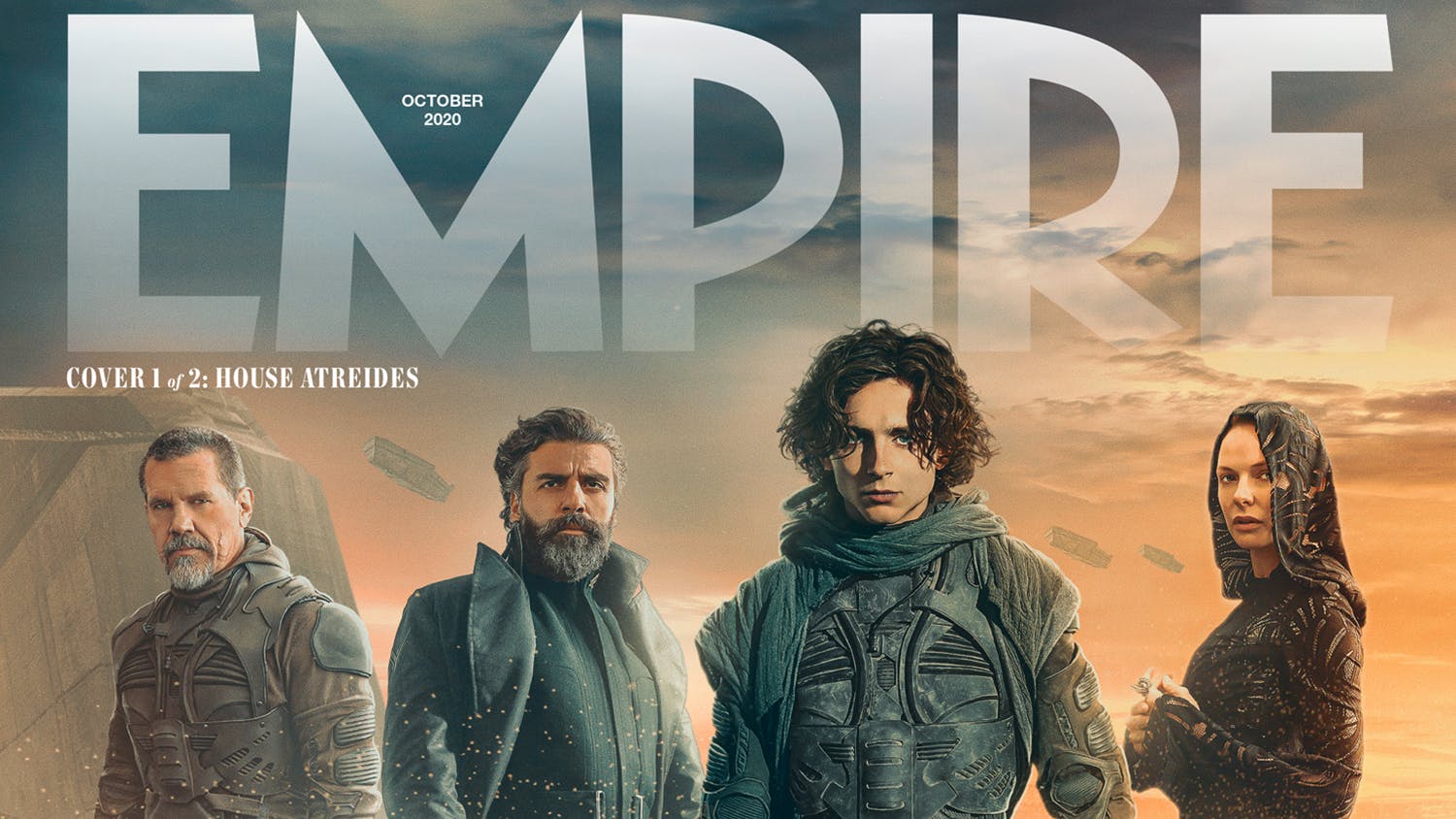 Empire – October 2020 – Dune cover crop