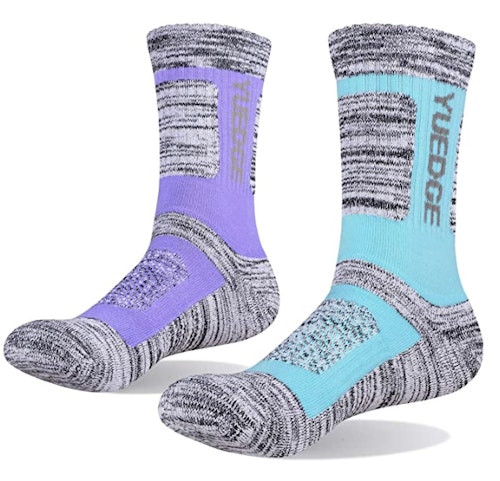 YUEDGE Women's Walking Socks