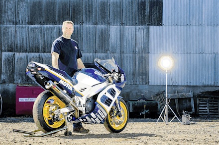 SUZUKI RF900RR SUZUKI RF900RR