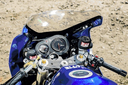 SUZUKI RF900RR SUZUKI RF900RR