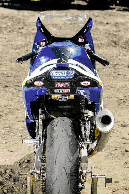 SUZUKI RF900RR SUZUKI RF900RR