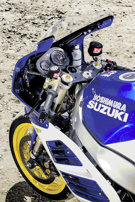 SUZUKI RF900RR SUZUKI RF900RR