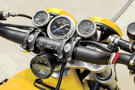 HARRIS MAGNUM 4 TURBO HARRIS MAGNUM 4 TURBO