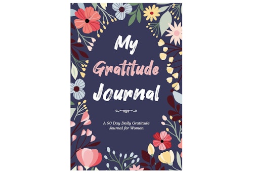 90 Day Gratitude Journal with Prompts