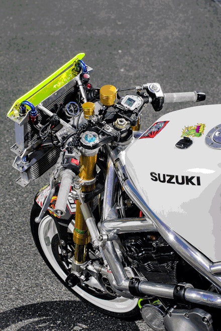 SPONDON SUZUKI TURBO SPONDON SUZUKI TURBO