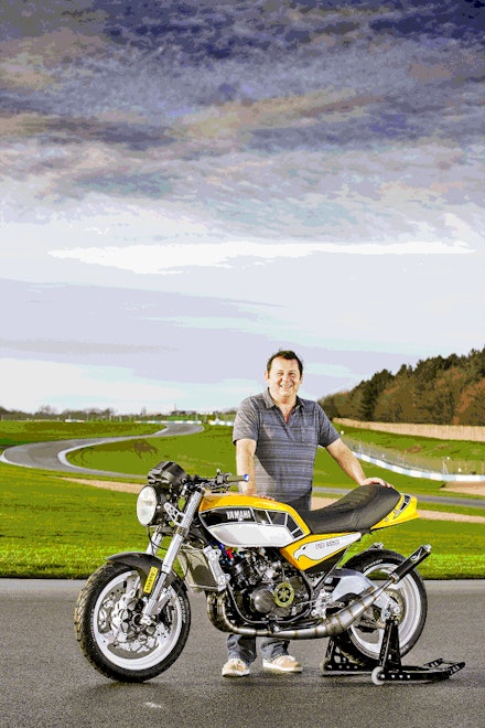 YAMAHA RD250LC YAMAHA RD250LC