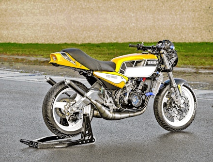 YAMAHA RD250LC YAMAHA RD250LC