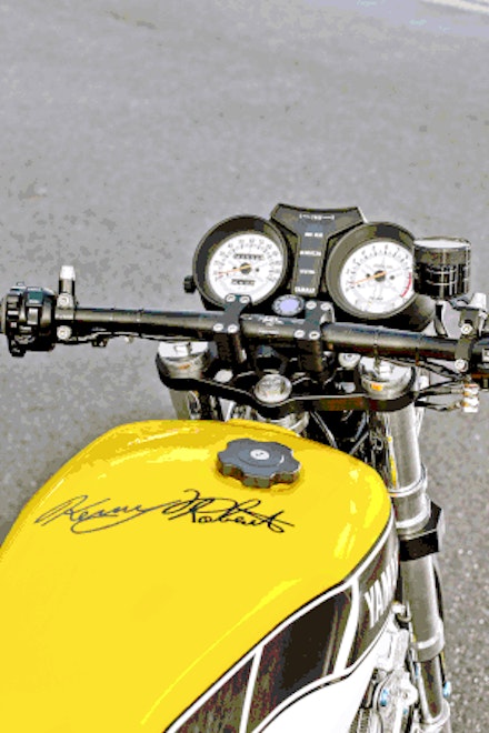 YAMAHA RD250LC YAMAHA RD250LC