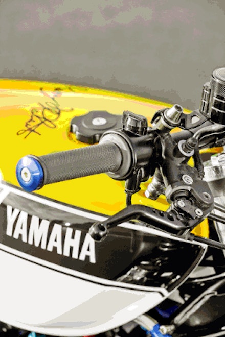 YAMAHA RD250LC YAMAHA RD250LC