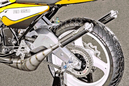 YAMAHA RD250LC YAMAHA RD250LC