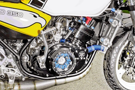 YAMAHA RD250LC YAMAHA RD250LC