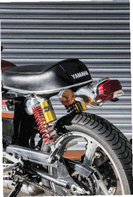YAMAHA TZR125 FIZZY YAMAHA TZR125 FIZZY