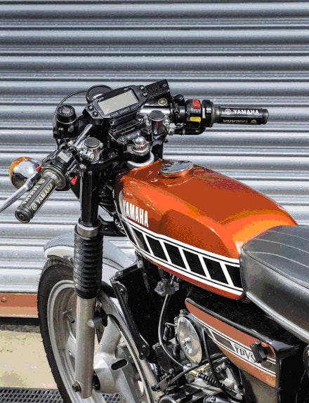 YAMAHA TZR125 FIZZY YAMAHA TZR125 FIZZY