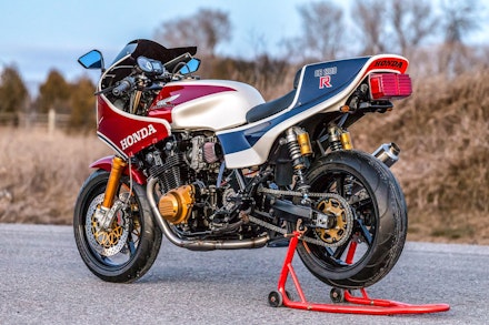WORLD CLASS - HONDA CB1100RD WORLD CLASS - HONDA CB1100RD