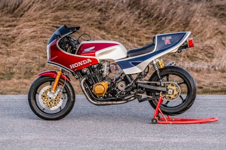 WORLD CLASS - HONDA CB1100RD WORLD CLASS - HONDA CB1100RD