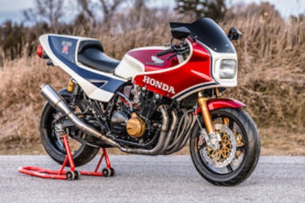 WORLD CLASS - HONDA CB1100RD WORLD CLASS - HONDA CB1100RD