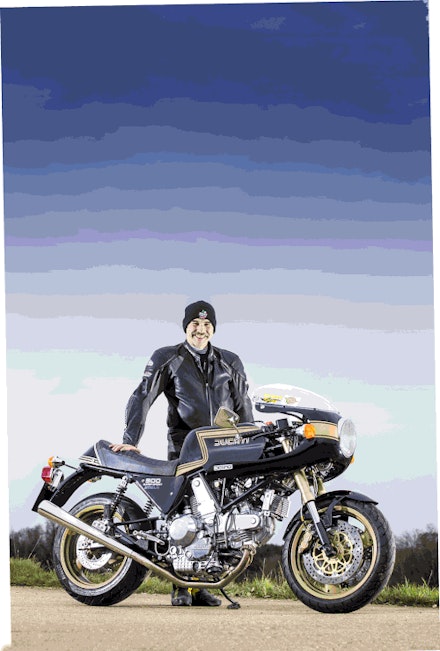 DUCATI 900 IMOLA DUCATI 900 IMOLA