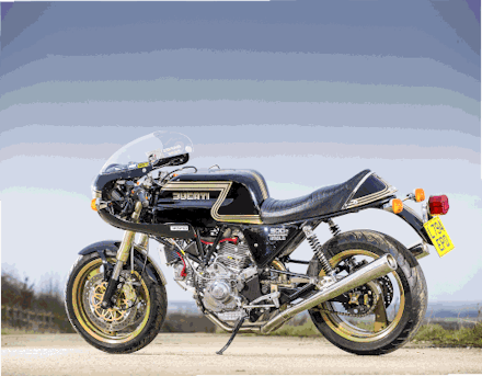 DUCATI 900 IMOLA DUCATI 900 IMOLA