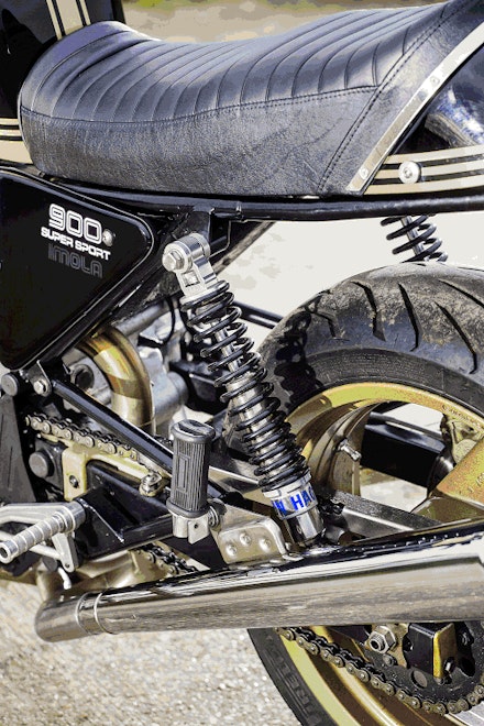 DUCATI 900 IMOLA DUCATI 900 IMOLA