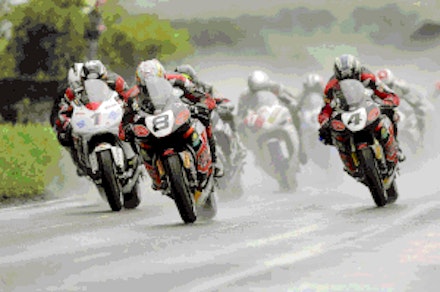 'THE ULSTER GP IS MENTAL – AND THAT’S BEFORE YOU GET ON A BIKE!' 'THE ULSTER GP IS MENTAL – AND THAT’S BEFORE YOU GET ON A BIKE!'