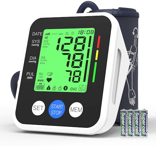 AUCEE Blood Pressure Monitor