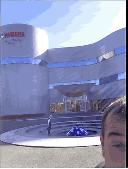 ‘HIROTOSHI HONDA DID 25 ONE-HANDED PRESS-UPS IN FRONT OF ME AFTER TAKING THE PISS OUT OF ME ABOUT MY WEIGHT!’ ‘HIROTOSHI HONDA DID 25 ONE-HANDED PRESS-UPS IN FRONT OF ME AFTER TAKING THE PISS OUT OF ME ABOUT MY WEIGHT!’