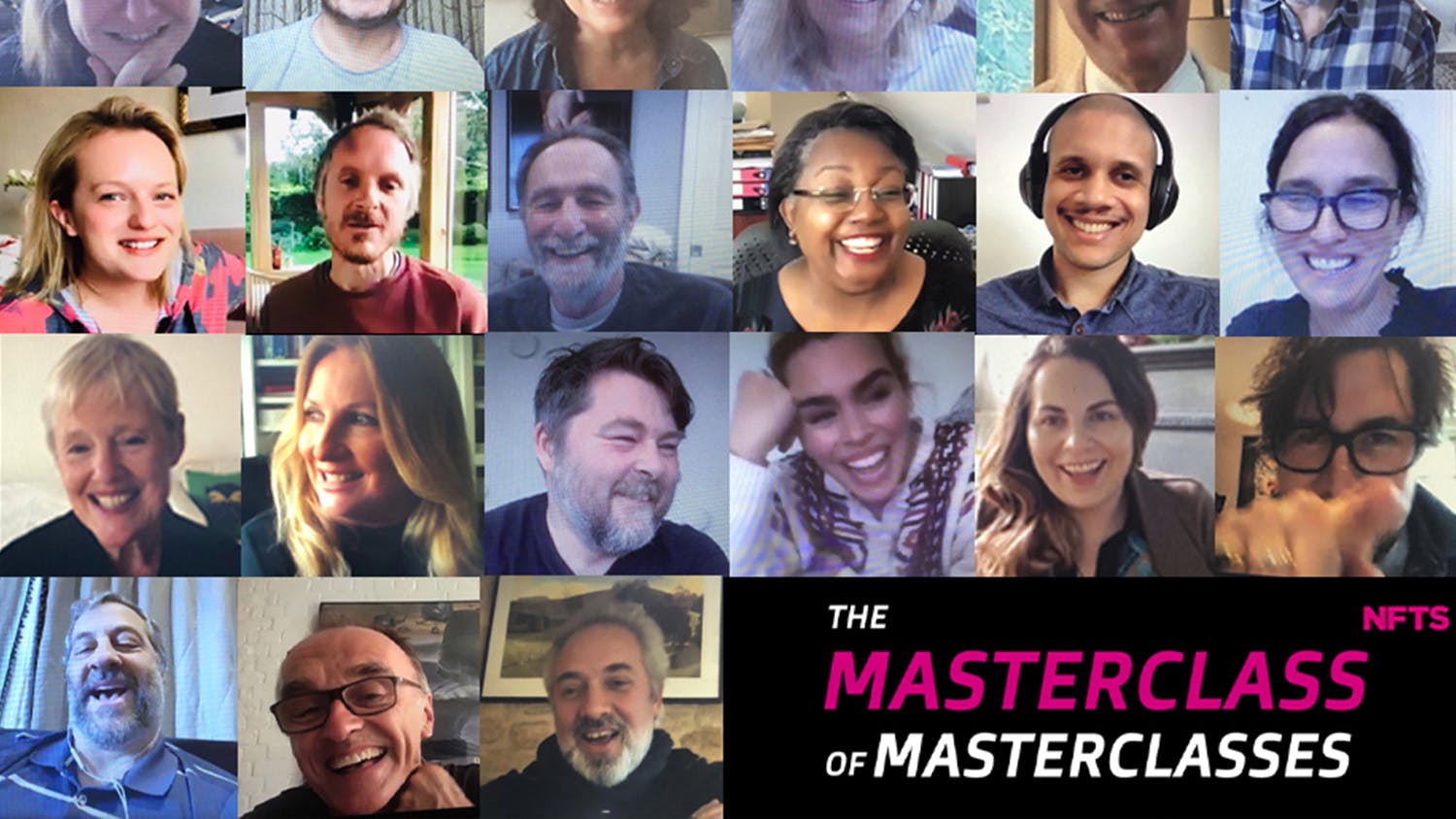 NFTS Masterclass Of Masterclasses