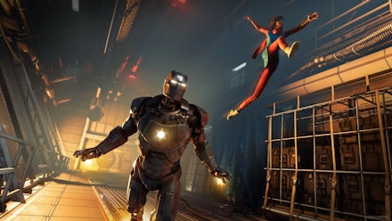 Marvel's Avengers Marvel's Avengers