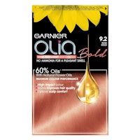 Garnier Olia Rose Gold Hair Dye Permanent