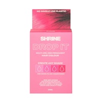 SHRINE Drop It Hair Colourant Pink