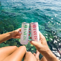 Served Hard Seltzer