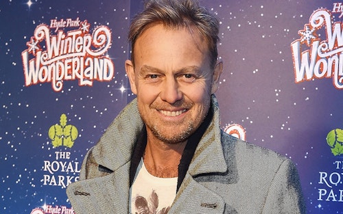 Jason Donovan Dancing on Ice