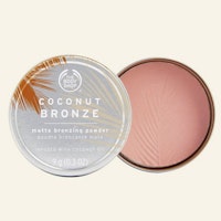 Coconut Bronze Matte Bronzing Powder