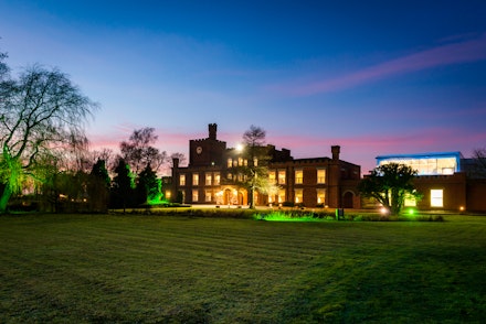 Ragdale Hall Ragdale Hall