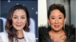 Michelle Yeoh, Sandra Oh