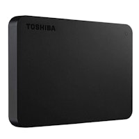Toshiba Canvio Basics 1TB Portable External Hard Drive
