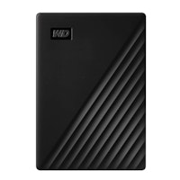 WD 4TB My Passport Portable Hard Drive