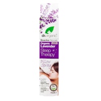 Dr Organic Lavender Sleep Therapy Pillow Spray 75ml