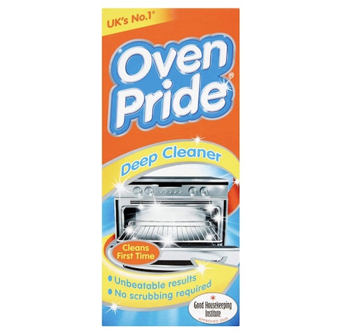 Oven Pride Complete Oven Cleaner