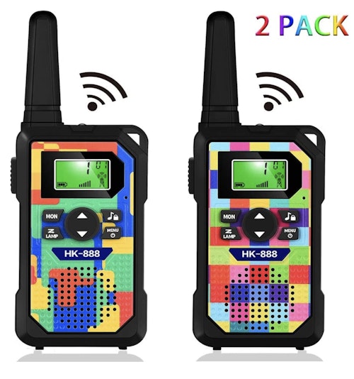 Kids' Walkie Talkies 1970s toys