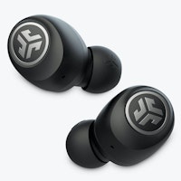 JLab Audio Go Air True Wireless Bluetooth In-Ear Headphones with Mic/Remote