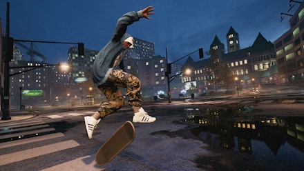 Tony Hawk's Pro Skater 1+2 Tony Hawk's Pro Skater 1+2