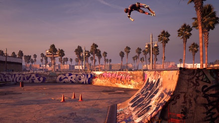 Tony Hawk's Pro Skater 1+2 Tony Hawk's Pro Skater 1+2