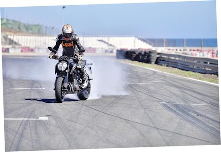 'I WAS SWEARING AS IT GRIPPED AND FLIPPED ME OVER THE TOP’ 'I WAS SWEARING AS IT GRIPPED AND FLIPPED ME OVER THE TOP’