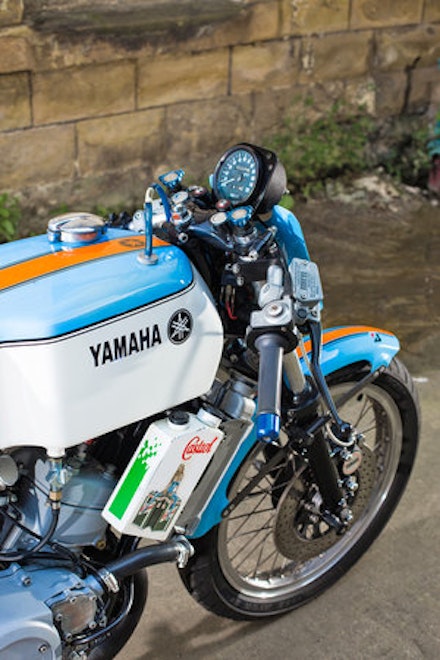 YAMAHA RD350 YAMAHA RD350